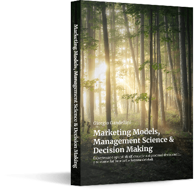 Marketing Models, Management Science & Decision Making